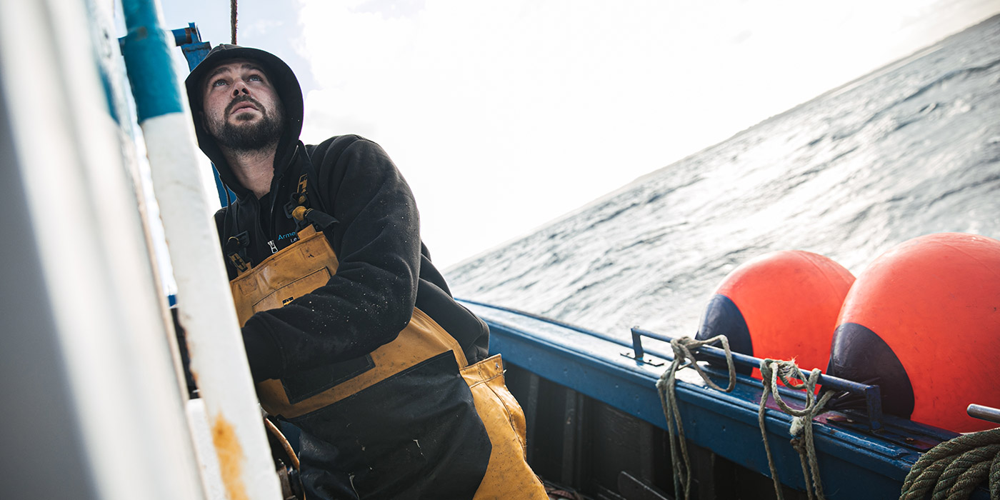  • Armement Gwen, pêche artisanale et traditionnelle
