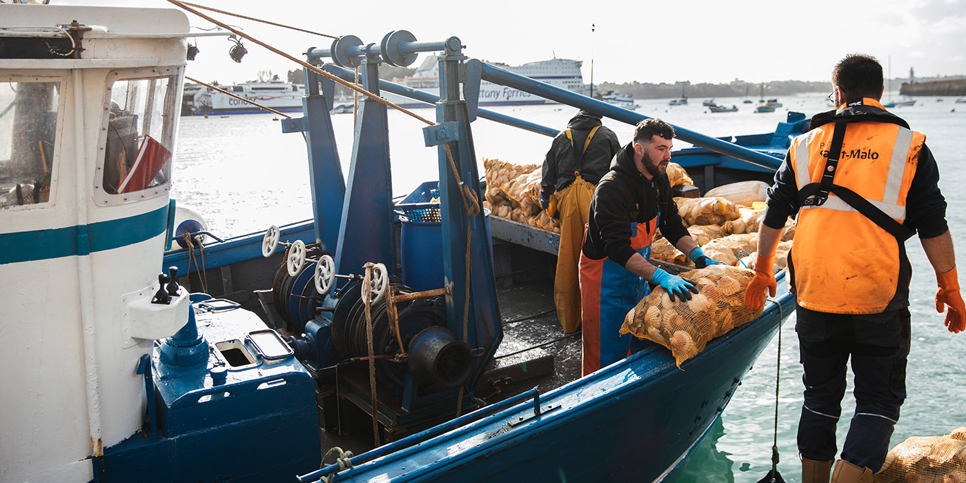  • Armement Gwen, pêche artisanale et traditionnelle