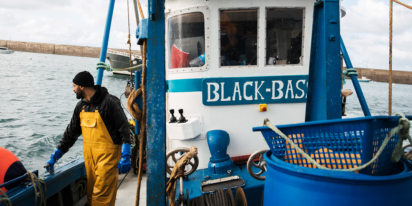  • Armement Gwen, pêche artisanale et traditionnelle